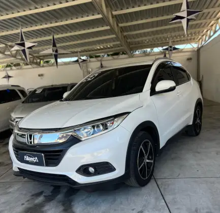 HONDA HR-V 1.8 16V FLEX EX 4P AUTOMÁTICO
