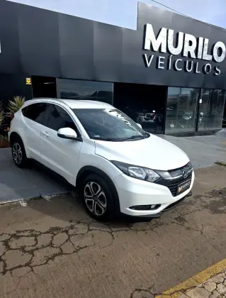HONDA HR-V 1.8 16V FLEX EX 4P AUTOMÁTICO