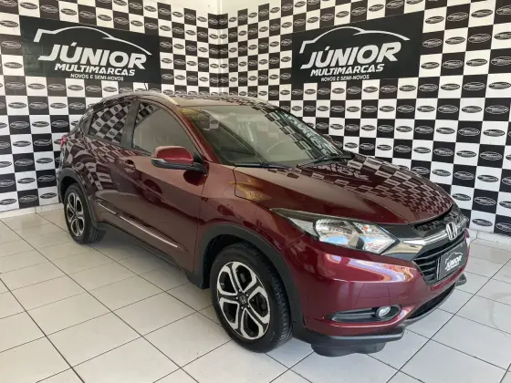 HONDA HR-V 1.8 16V FLEX EX 4P AUTOMÁTICO