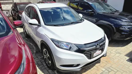 HONDA HR-V 1.8 16V FLEX EX 4P AUTOMÁTICO