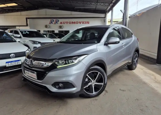 HONDA HR-V 1.8 16V FLEX EX 4P AUTOMÁTICO