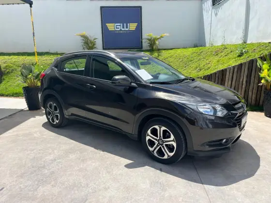 HONDA HR-V 1.8 16V FLEX EX 4P AUTOMÁTICO