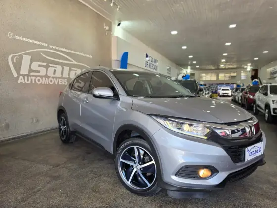 HONDA HR-V 1.8 16V FLEX EX 4P AUTOMÁTICO