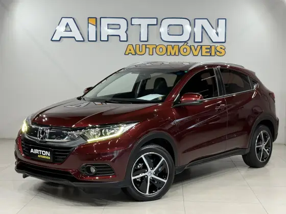 HONDA HR-V 1.8 16V FLEX EX 4P AUTOMÁTICO