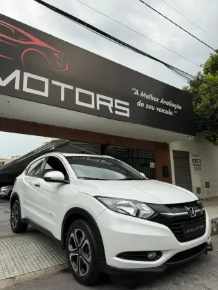 HONDA HR-V 1.8 16V FLEX EXL 4P AUTOMÁTICO