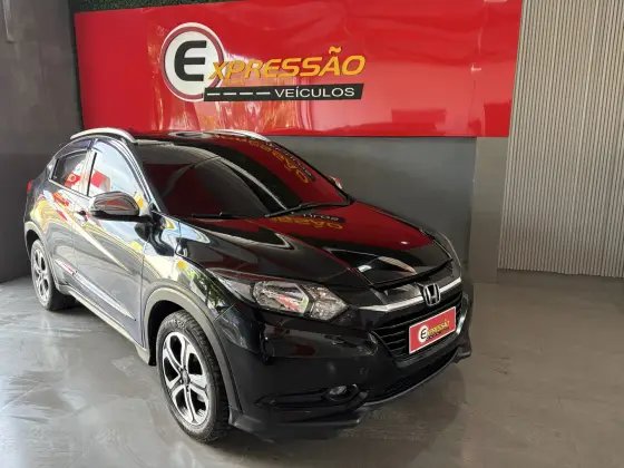 HONDA HR-V 1.8 16V FLEX EXL 4P AUTOMÁTICO