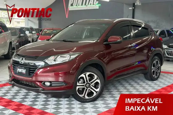 HONDA HR-V 1.8 16V FLEX EXL 4P AUTOMÁTICO
