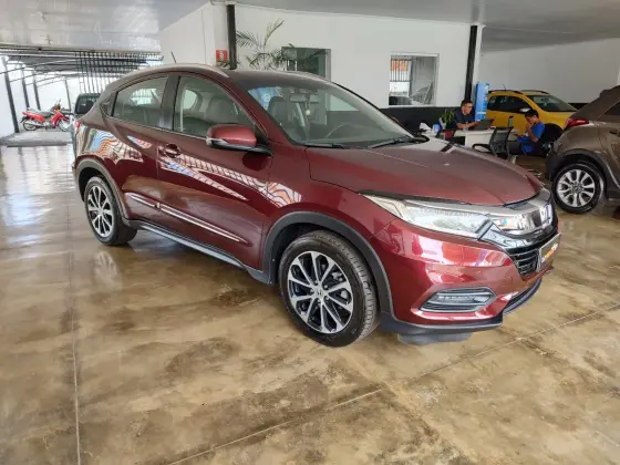 HONDA HR-V 1.8 16V FLEX EXL 4P AUTOMÁTICO