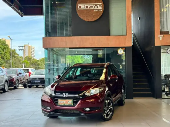 HONDA HR-V 1.8 16V FLEX EXL 4P AUTOMÁTICO