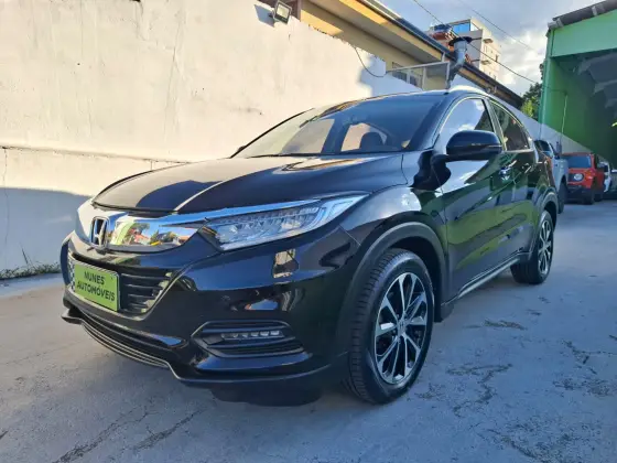 HONDA HR-V 1.8 16V FLEX EXL 4P AUTOMÁTICO