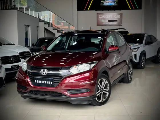 HONDA HR-V 1.8 16V FLEX LX 4P AUTOMÁTICO HONDA HR-V 1.8 16V FLEX LX 4P AUTOMÁTICO