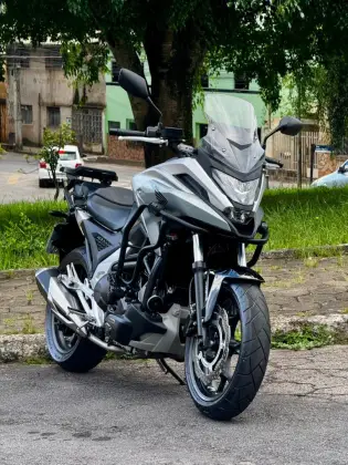 HONDA NC 750X ABS DCT 