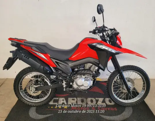 HONDA NXR 160 BROS CBS 