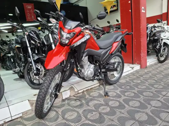 HONDA-NXR 160 BROS CBS HONDA-NXR 160 BROS CBS-2025