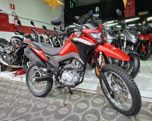 HONDA-NXR 160 BROS CBS-2025