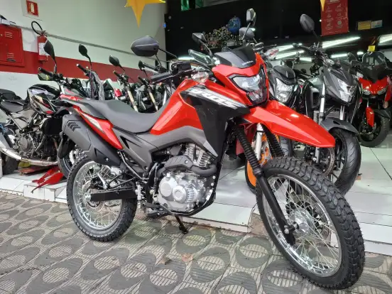 HONDA-NXR 160 BROS CBS HONDA-NXR 160 BROS CBS-2025
