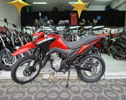 HONDA-NXR 160 BROS CBS-2025
