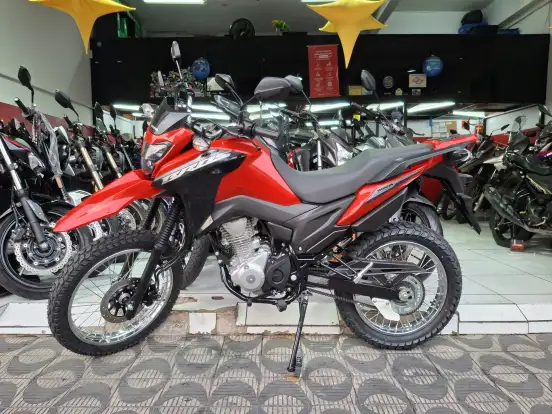 HONDA-NXR 160 BROS CBS HONDA-NXR 160 BROS CBS-2025