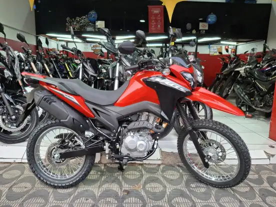 HONDA-NXR 160 BROS CBS HONDA-NXR 160 BROS CBS-2025