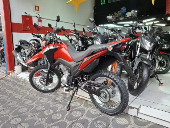 HONDA-NXR 160 BROS CBS HONDA-NXR 160 BROS CBS-2025