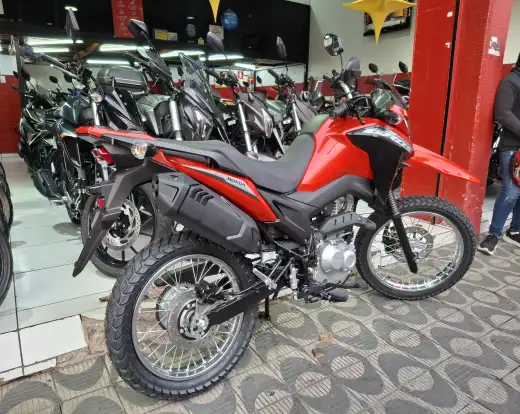 HONDA-NXR 160 BROS CBS-2025