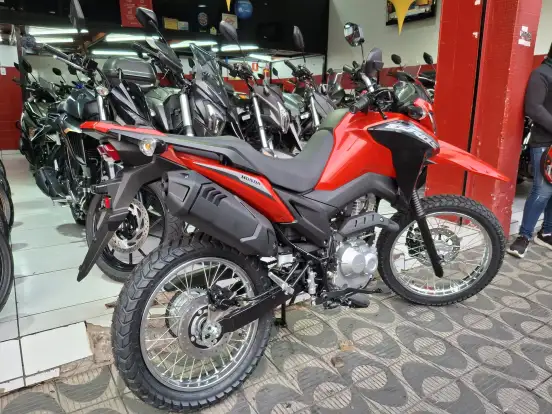 HONDA-NXR 160 BROS CBS HONDA-NXR 160 BROS CBS-2025