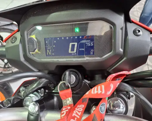 HONDA-NXR 160 BROS CBS HONDA-NXR 160 BROS CBS-2025