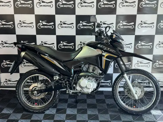 HONDA NXR 160 BROS ESDD HONDA NXR 160 BROS ESDD