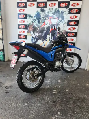 HONDA NXR 160 BROS ESDD 
