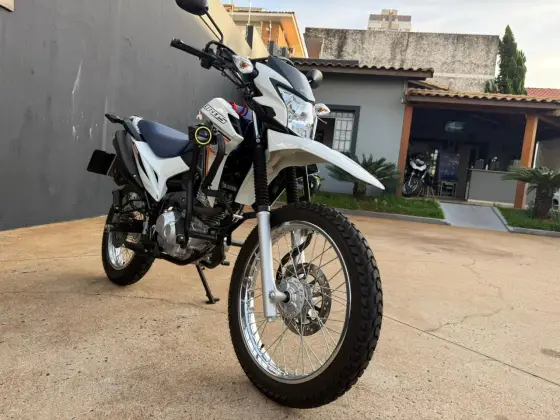 HONDA NXR 160 BROS ESDD 