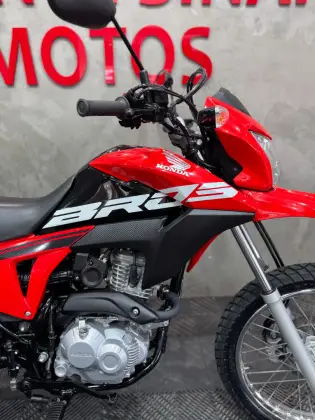 HONDA NXR 160 BROS ESDD 