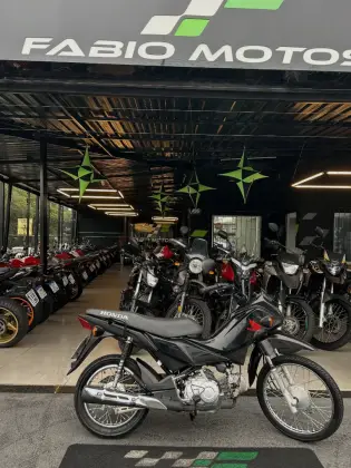 HONDA POP 110i 