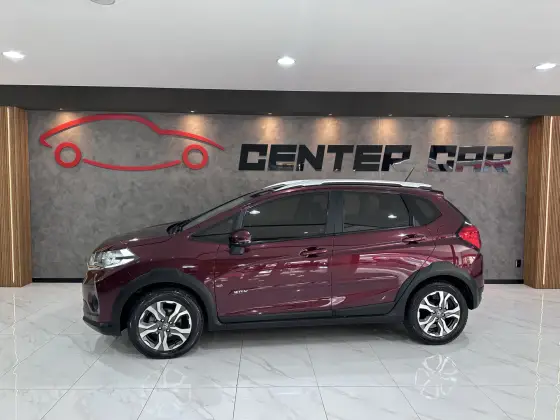 HONDA WR-V 1.5 16V FLEXONE EX CVT