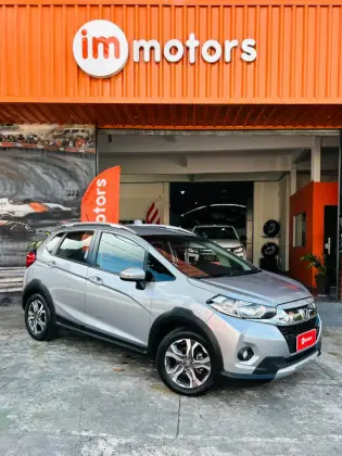 HONDA WR-V 1.5 16V FLEXONE EXL CVT