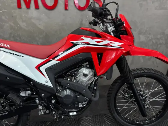 HONDA XR 300L TORNADO 