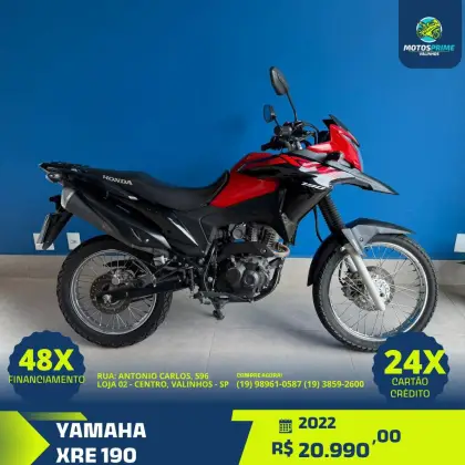 HONDA XRE 190 ABS 