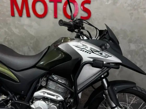 HONDA XRE 300 ABS 
