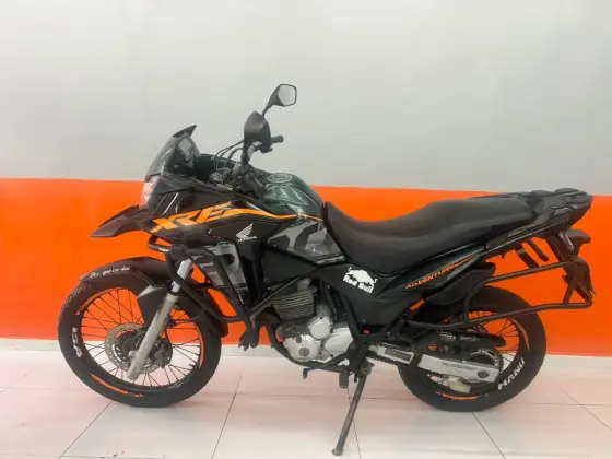 HONDA XRE 300 ADVENTURE HONDA XRE 300 ADVENTURE