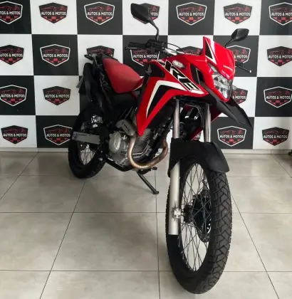 HONDA XRE 300 RALLY 
