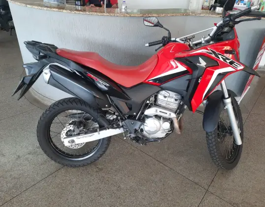 HONDA XRE 300 RALLY 