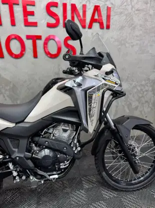 HONDA-XRE 300 SAHARA ADVENTURE-2025