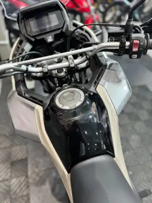 HONDA-XRE 300 SAHARA ADVENTURE-2025