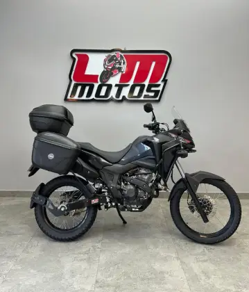 HONDA XRE 300 SAHARA 