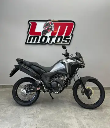 HONDA XRE 300 SAHARA 