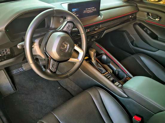 HONDA-ACCORD-2.0 e:HEV ADVANCED E-CVT HONDA-ACCORD-2025