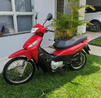 HONDA BIZ 125 ES 