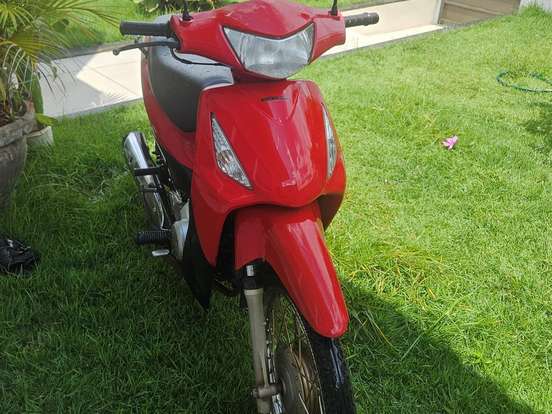 HONDA-BIZ 125 ES HONDA-BIZ 125 ES-2010