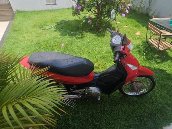 HONDA-BIZ 125 ES HONDA-BIZ 125 ES-2010