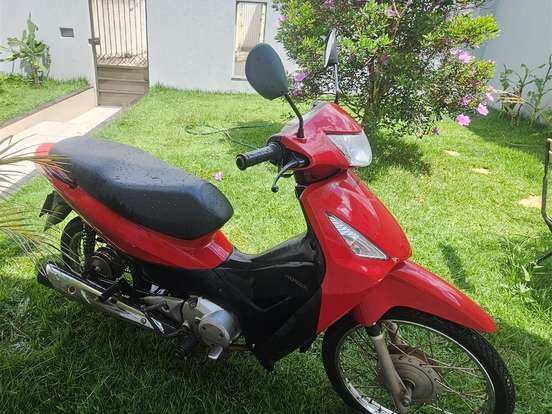 HONDA-BIZ 125 ES HONDA-BIZ 125 ES-2010