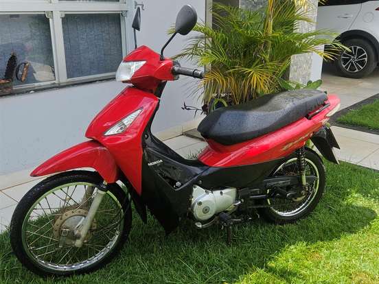 HONDA-BIZ 125 ES HONDA-BIZ 125 ES-2010